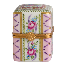 Cargar imagen en el visor de la galería, SKU# 7658 - Rectángulo grande con 4 frascos de perfume