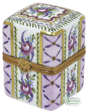 Cargar imagen en el visor de la galería, SKU# 7658 - Rectángulo grande con 4 frascos de perfume