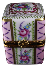 Cargar imagen en el visor de la galería, SKU# 7658 - Rectángulo grande con 4 frascos de perfume