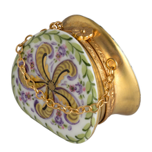 Cargar imagen en el visor de la galería, SKU# 7670 - Monedero redondo: Fountainbleau