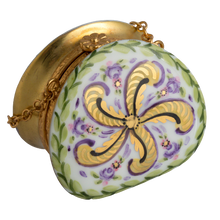 Cargar imagen en el visor de la galería, SKU# 7670 - Monedero redondo: Fountainbleau