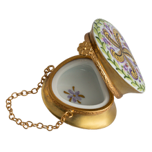 Cargar imagen en el visor de la galería, SKU# 7670 - Monedero redondo: Fountainbleau