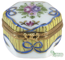 Cargar imagen en el visor de la galería, SKU# 7689 - Hexágono: Recamier Jaune