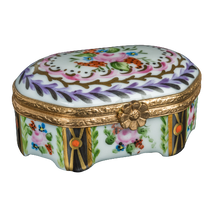Load image into Gallery viewer, SKU# 7698 - Emeraude Box: Malmaison Noir