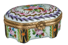 Load image into Gallery viewer, SKU# 7698 - Emeraude Box: Malmaison Noir