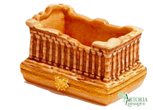 Load image into Gallery viewer, SKU# 7702 - Parthenon in Sunrise