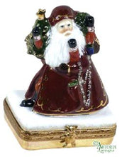 Cargar imagen en el visor de la galería, SKU# 7704 - Soldados de juguete de Santa Claus de Lynn Haney