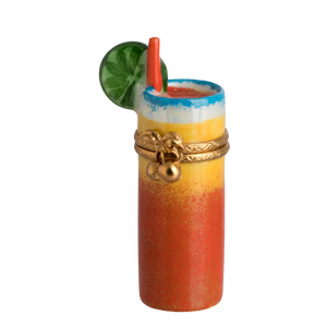 SKU# 7719 - Orange Tropical Drink