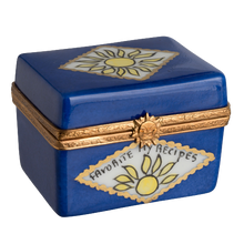 Load image into Gallery viewer, SKU# 7782 - Recipe Box