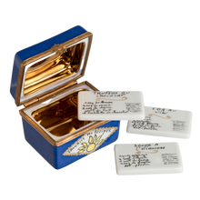 Load image into Gallery viewer, SKU# 7782 - Recipe Box