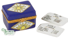 Load image into Gallery viewer, SKU# 7782 - Recipe Box