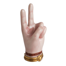 Load image into Gallery viewer, SKU# 7797 - Peace Hand
