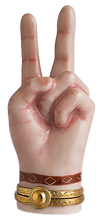 Load image into Gallery viewer, SKU# 7797 - Peace Hand