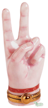 Load image into Gallery viewer, SKU# 7797 - Peace Hand