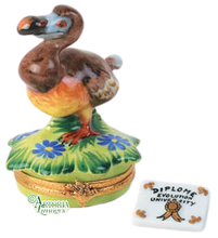 Lade das Bild in den Galerie-Viewer, Artikelnummer 7803 - Dodo-Vogel