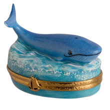 Cargar imagen en el visor de la galería, SKU# 7804 - Ballena Azul
