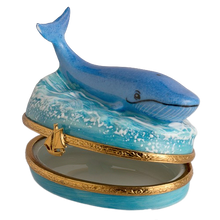 Cargar imagen en el visor de la galería, SKU# 7804 - Ballena Azul