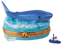 Cargar imagen en el visor de la galería, SKU# 7804 - Ballena Azul