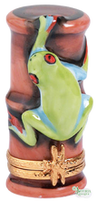 Cargar imagen en el visor de la galería, SKU# 7808 - Rana arbórea de ojos rojos
