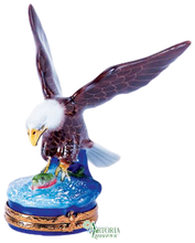 Cargar imagen en el visor de la galería, SKU# 7813 - Águila calva americana