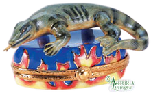 Cargar imagen en el visor de la galería, SKU# 7817 - Dragón de Komodo