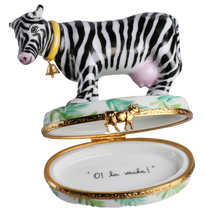 Load image into Gallery viewer, SKU# 7819 - Zebra Cow