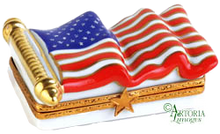 Load image into Gallery viewer, SKU# 7844 - USA Flag
