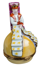 Lade das Bild in den Galerie-Viewer, SKU# 8484 - Der König aus der Geschichte vom Kleinen Prinzen