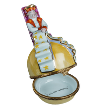 Lade das Bild in den Galerie-Viewer, SKU# 8484 - Der König aus der Geschichte vom Kleinen Prinzen