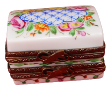 Cargar imagen en el visor de la galería, SKU# C049075SE Caja rectangular - Doble compartimento.