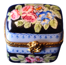 Cargar imagen en el visor de la galería, SKU# C052011B Cofre para frascos de perfume