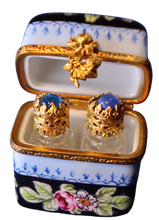 Cargar imagen en el visor de la galería, SKU# C052011B Cofre para frascos de perfume