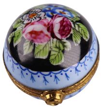 Cargar imagen en el visor de la galería, SKU# C052080H Caja esférica con reloj TOMADA POR PDT