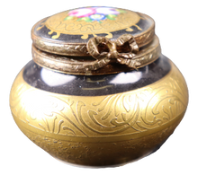 Cargar imagen en el visor de la galería, SKU# C222160 Frasco cubierto con incrustaciones