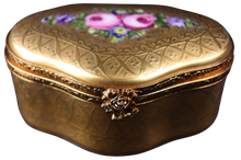 Cargar imagen en el visor de la galería, SKU# C035175 Caja con forma irregular incrustada