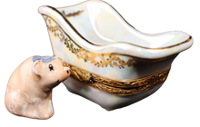 Cargar imagen en el visor de la galería, SKU# C090019 Baño renuente