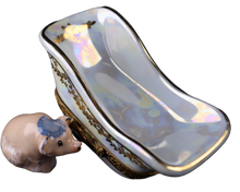 Cargar imagen en el visor de la galería, SKU# C090019 Baño renuente