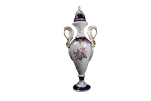 Load image into Gallery viewer, SKU# 4088 Medium amphora Fontainebleau Blue