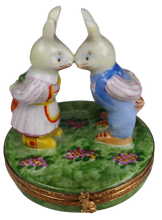 Lade das Bild in den Galerie-Viewer, SKU# 6361 - Herr und Frau Kaninchen