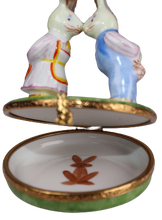 Cargar imagen en el visor de la galería, SKU# 6361 - El señor y la señora conejo