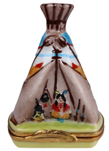 Lade das Bild in den Galerie-Viewer, Artikelnummer 6413 - Tipi