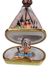 Lade das Bild in den Galerie-Viewer, Artikelnummer 6413 - Tipi