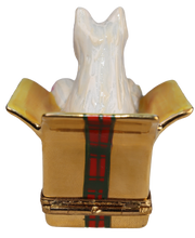 Load image into Gallery viewer, SKU# 7675 - Westie in Present Box