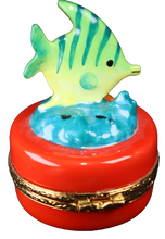 Load image into Gallery viewer, SKU# 6909 - Happy Fish