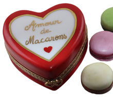 Lade das Bild in den Galerie-Viewer, SKU# 10022 - Macarons Lovefest
