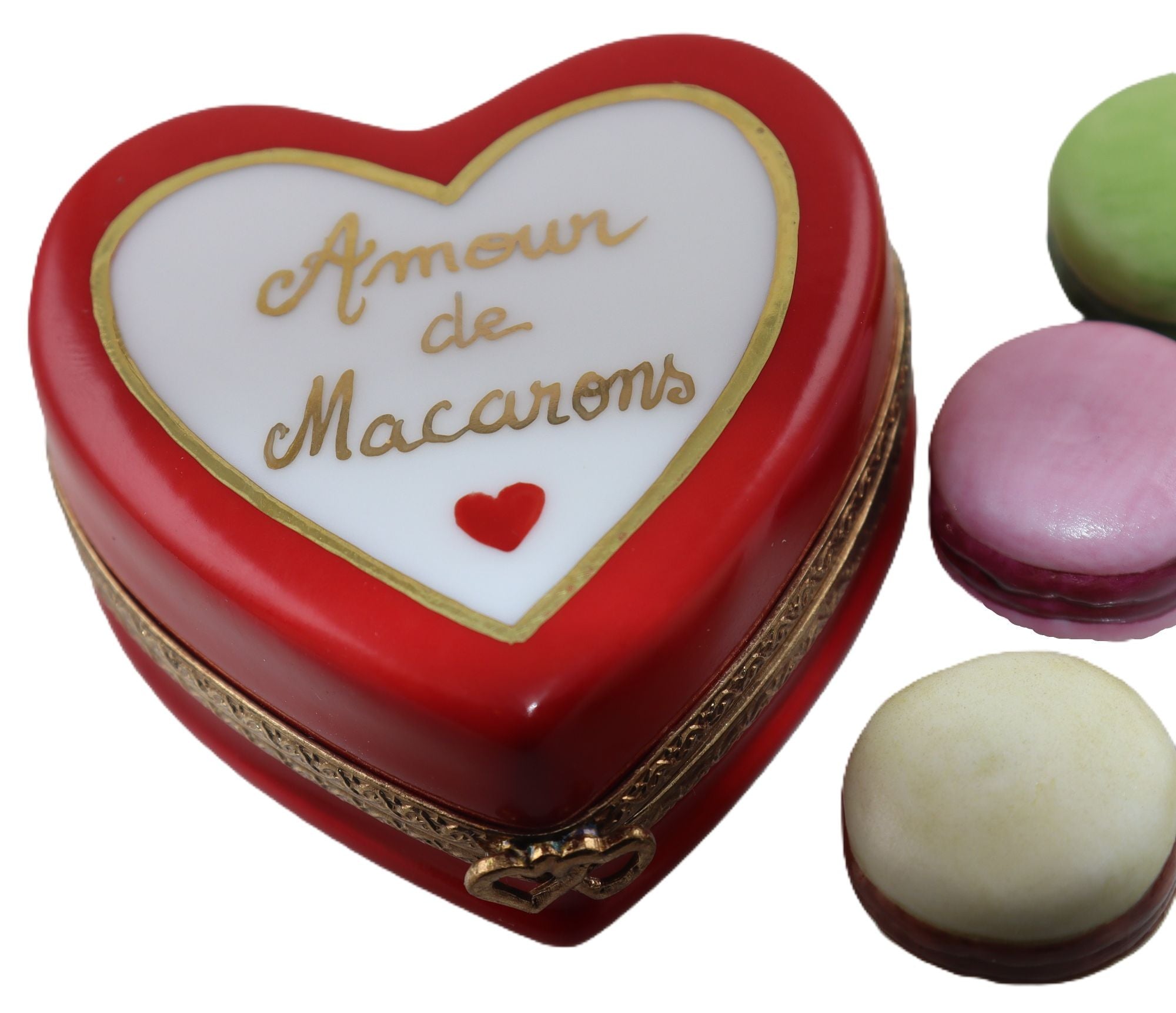 FOOD: Limoges Box Artoria-Limoges: Macarons Lovefest – www.limoges.com