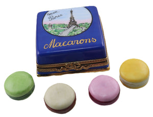 SKU# 10023 - Macarons in Paris