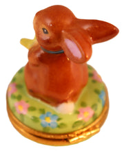 Cargar imagen en el visor de la galería, SKU# 16027 - Bunny With Watering Can
