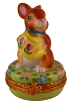 Cargar imagen en el visor de la galería, SKU# 16027 - Bunny With Watering Can
