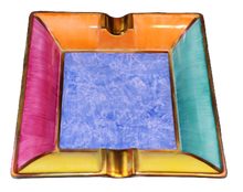 Cargar imagen en el visor de la galería, SKU# 25106 - Square ashtray - Babouchka
